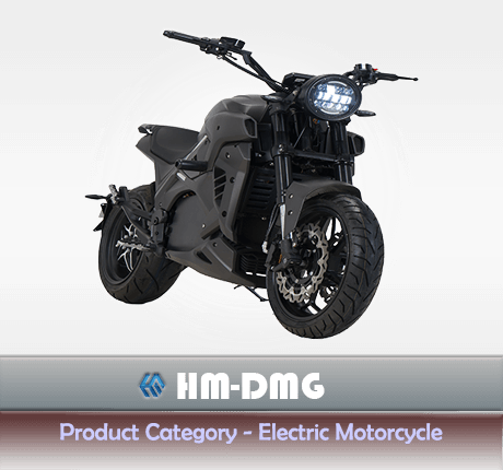 HM DMG Electric Motorcycle